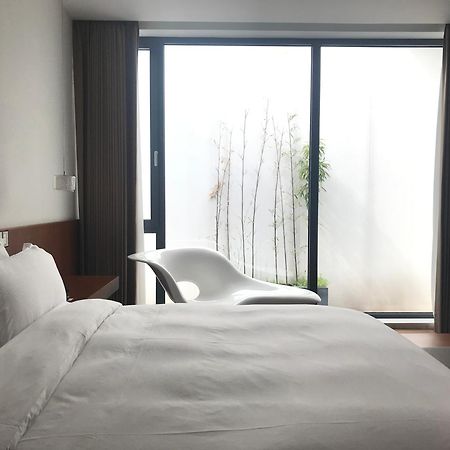 The Sifang Hotel Nanjing, Autograph Collection Nanjing  Bagian luar foto