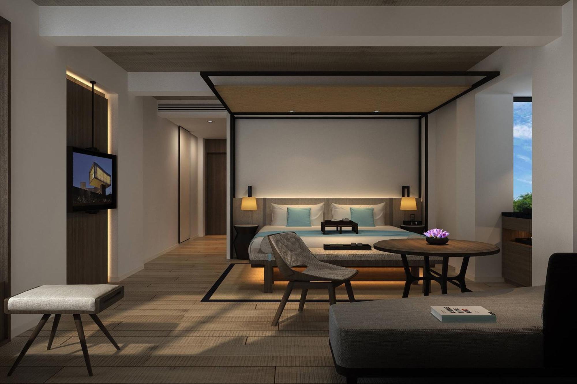 The Sifang Hotel Nanjing, Autograph Collection Nanjing  Bagian luar foto