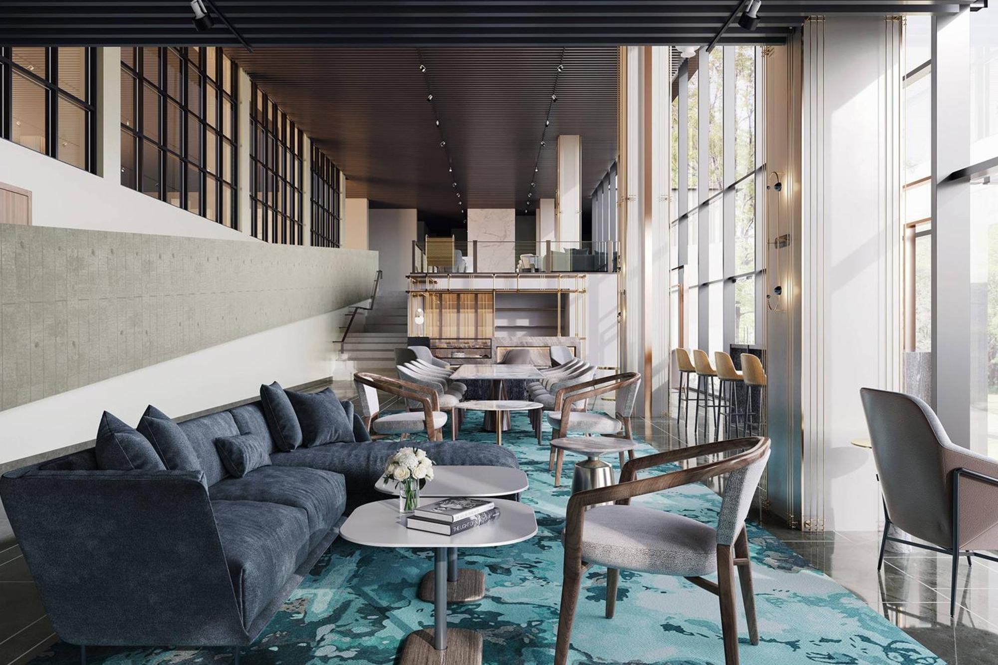The Sifang Hotel Nanjing, Autograph Collection Nanjing  Bagian luar foto