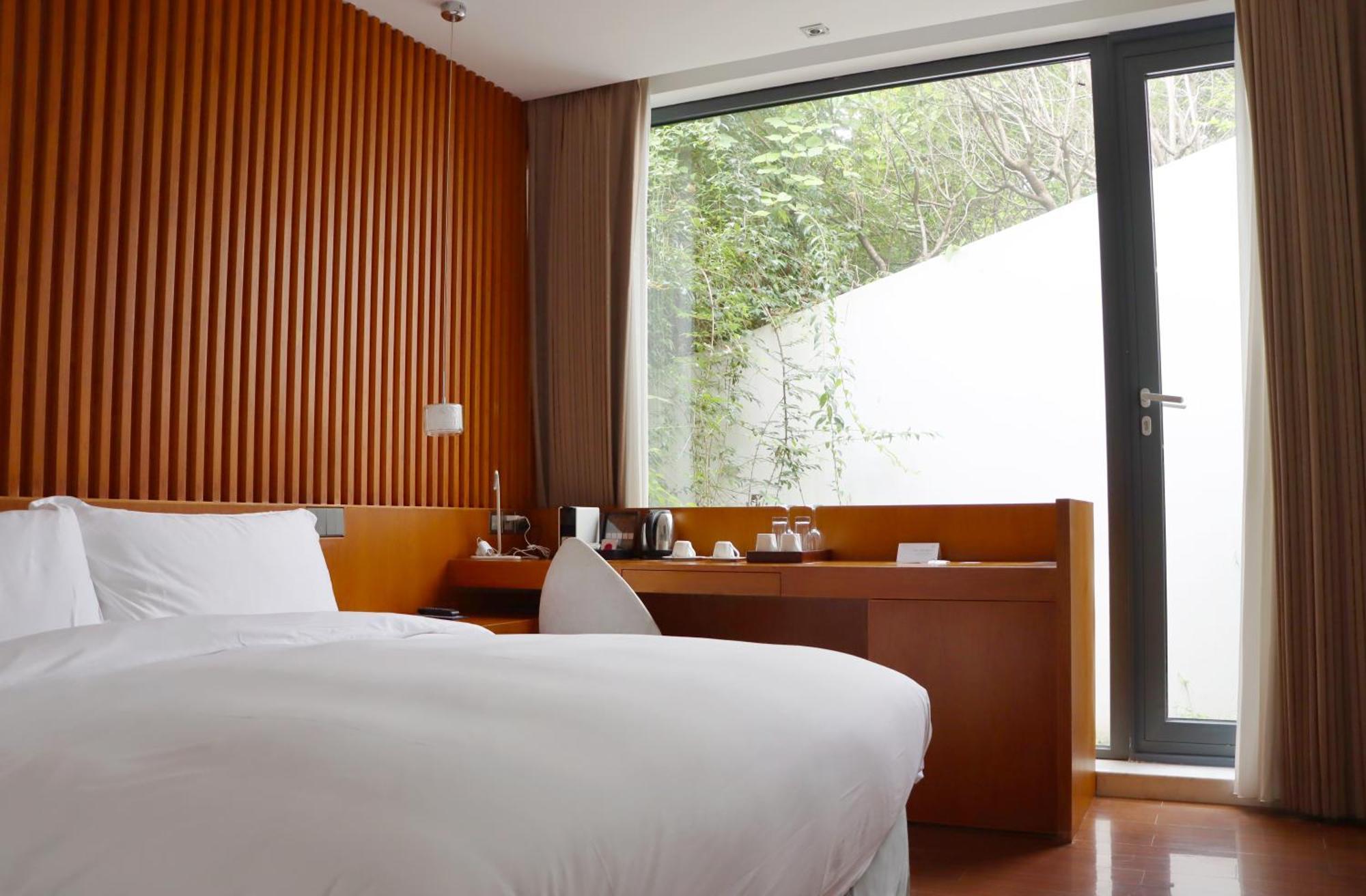 The Sifang Hotel Nanjing, Autograph Collection Nanjing  Bagian luar foto