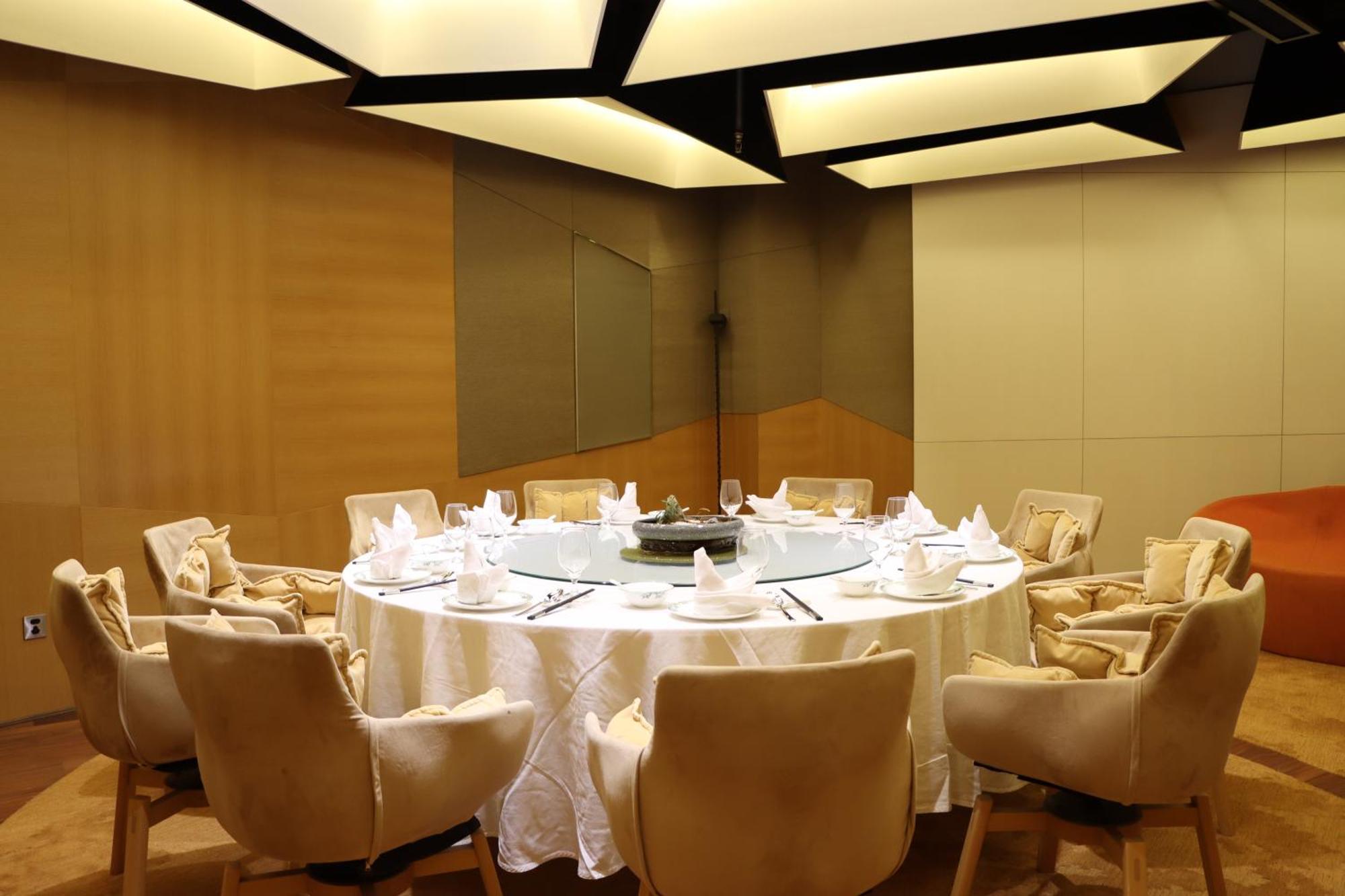 The Sifang Hotel Nanjing, Autograph Collection Nanjing  Bagian luar foto