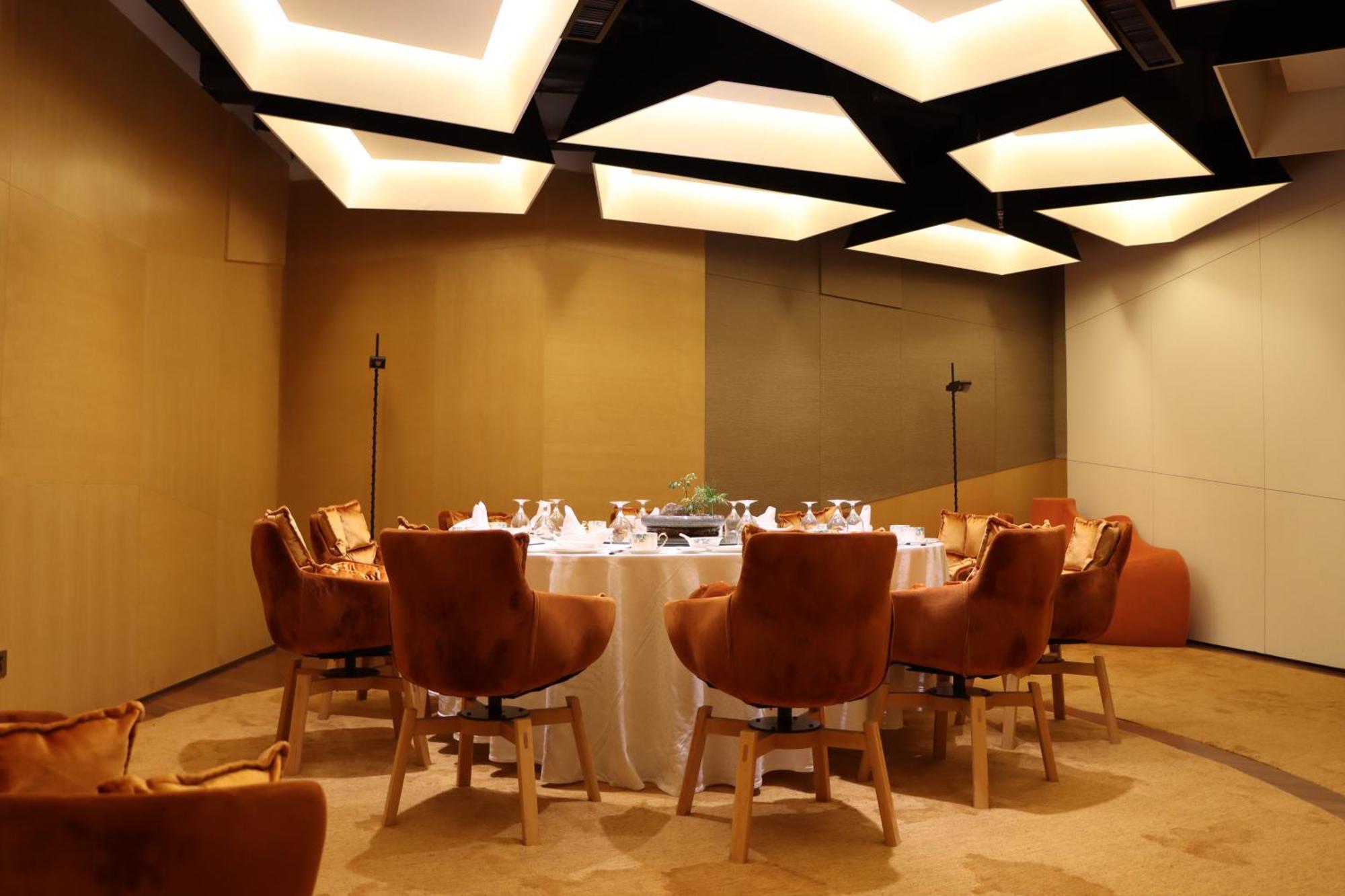 The Sifang Hotel Nanjing, Autograph Collection Nanjing  Bagian luar foto