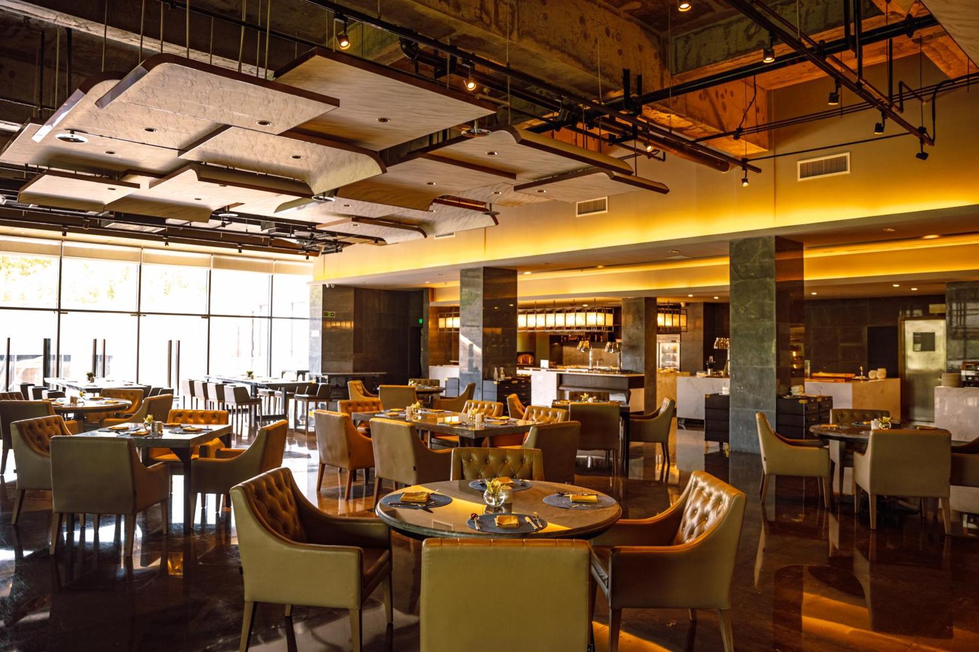 The Sifang Hotel Nanjing, Autograph Collection Nanjing  Bagian luar foto