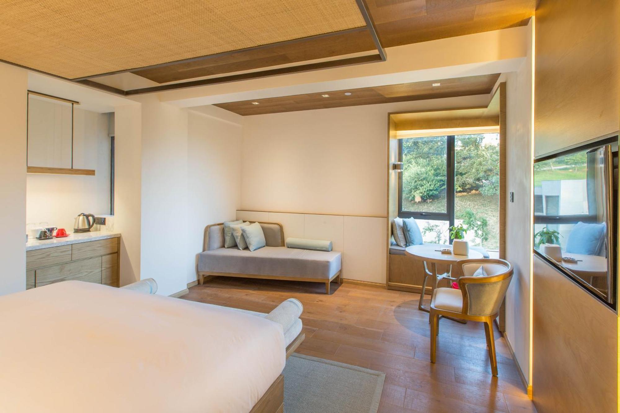 The Sifang Hotel Nanjing, Autograph Collection Nanjing  Bagian luar foto