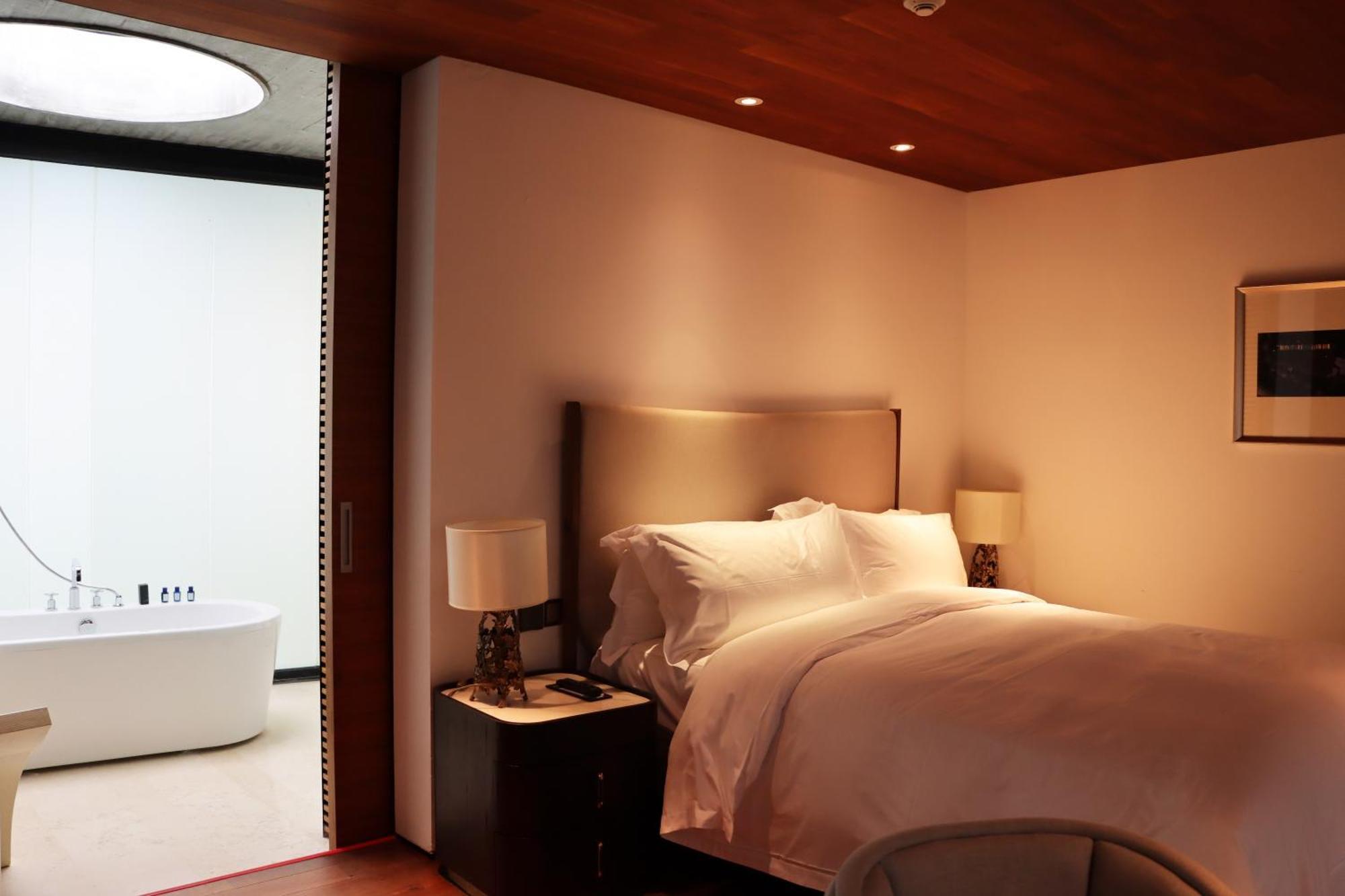 The Sifang Hotel Nanjing, Autograph Collection Nanjing  Bagian luar foto
