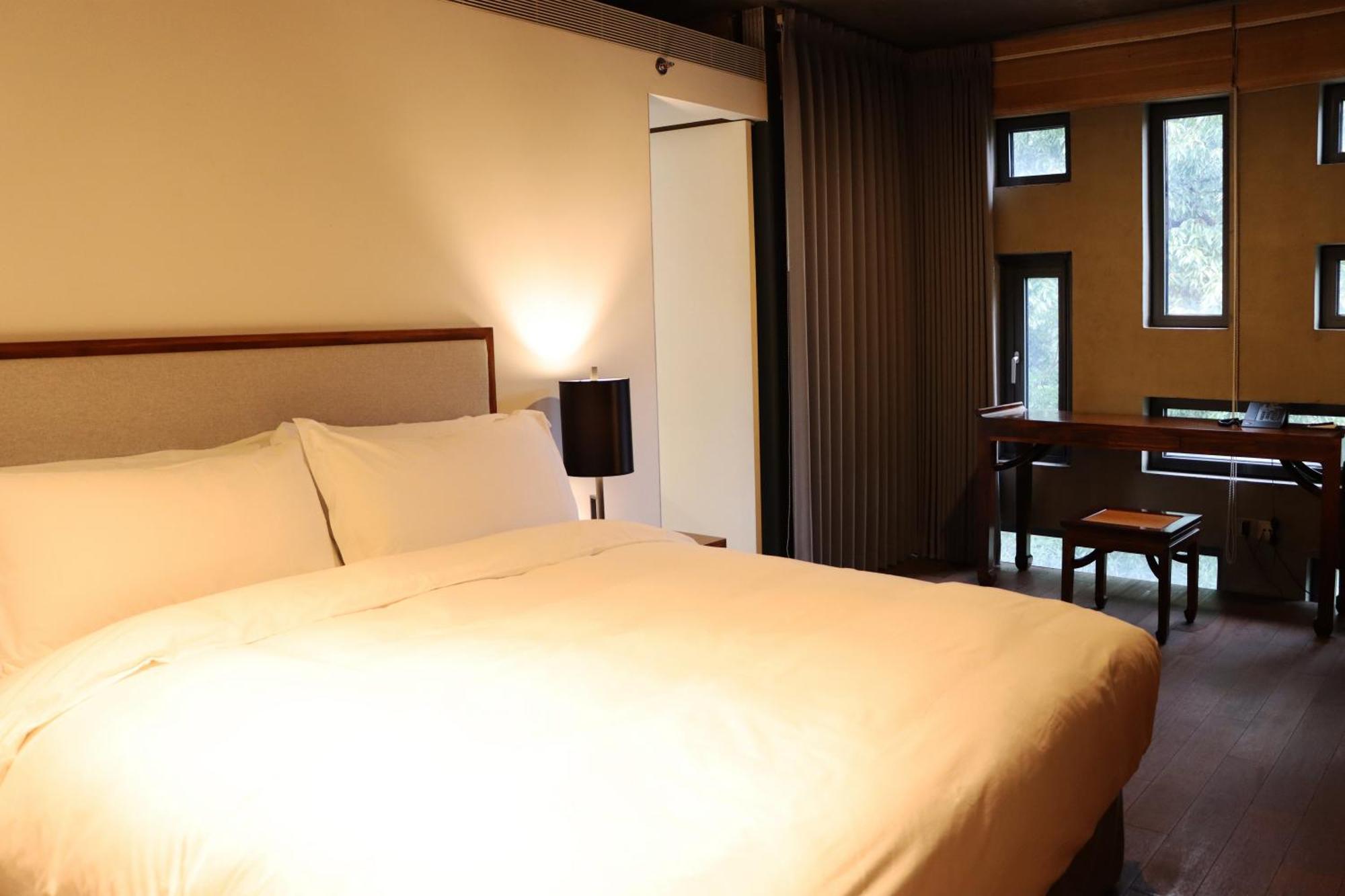 The Sifang Hotel Nanjing, Autograph Collection Nanjing  Bagian luar foto