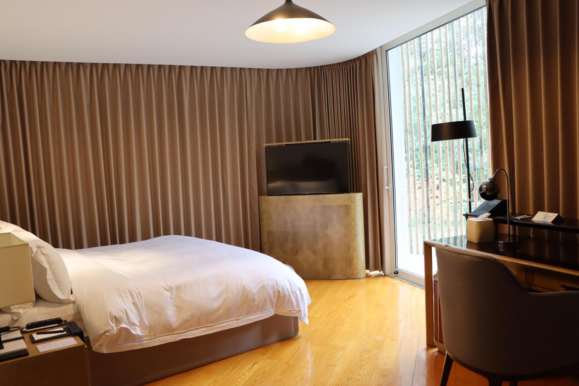 The Sifang Hotel Nanjing, Autograph Collection Nanjing  Bagian luar foto