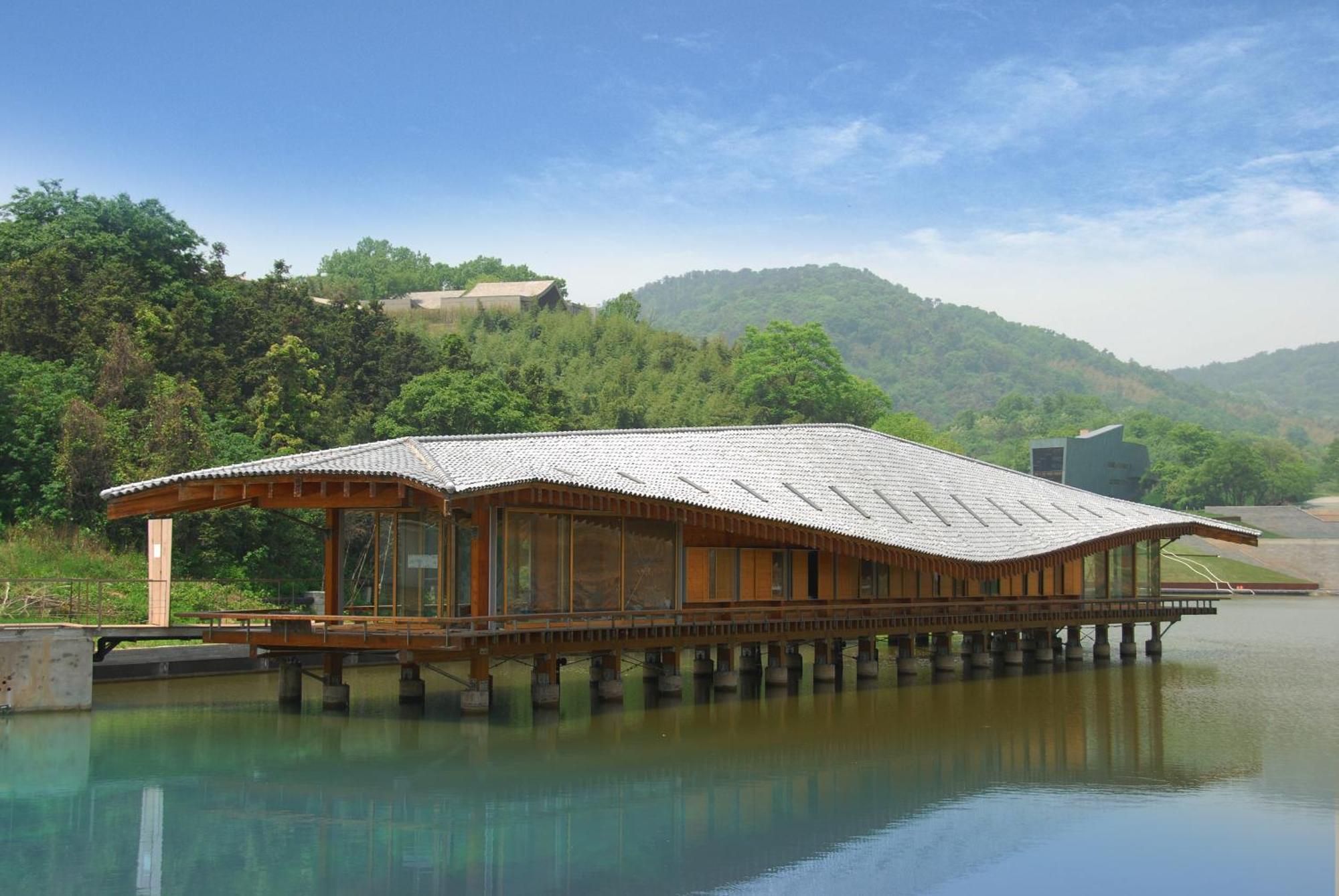 The Sifang Hotel Nanjing, Autograph Collection Nanjing  Bagian luar foto