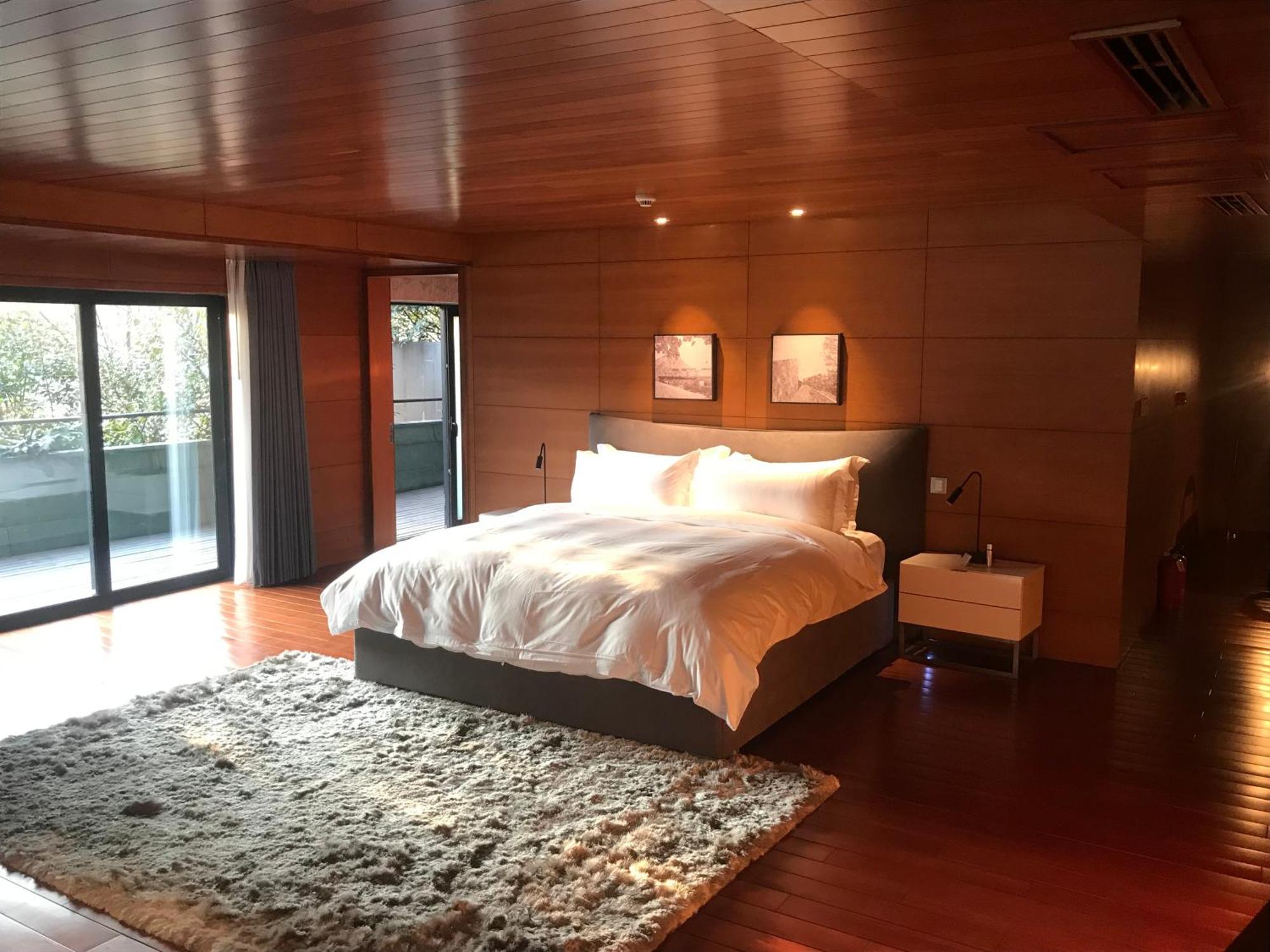 The Sifang Hotel Nanjing, Autograph Collection Nanjing  Bagian luar foto