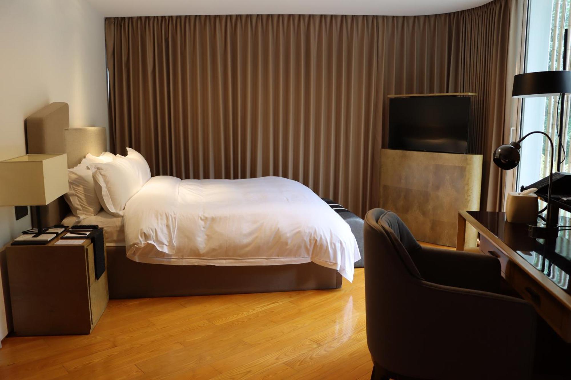 The Sifang Hotel Nanjing, Autograph Collection Nanjing  Bagian luar foto